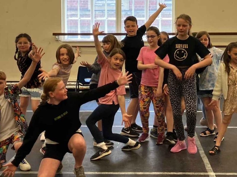 February half-term week means family fun and a series of creative workshops for youngsters aged eight to 16 at Mansfield Museum and the town's Palace Theatre. Every day this week (10 am to 3 pm) features activities revolving around drama, movement and music, all on the themes of nature and the environment. Check out the Mansfield District Council website for full details.