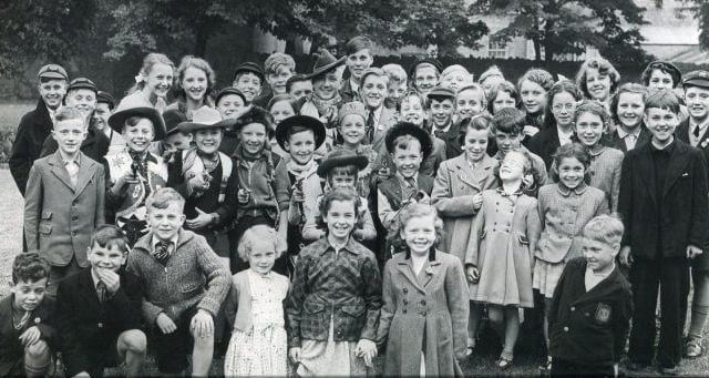 Can you spot any familiar faces?