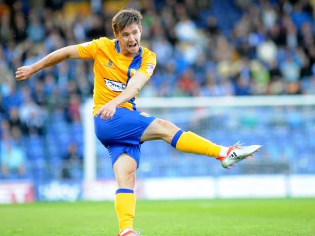 Loan move eventually became permanent. Spent a year at Mansfield before appearing for several non-league clubs. Now manager of Club Thorne Colliery