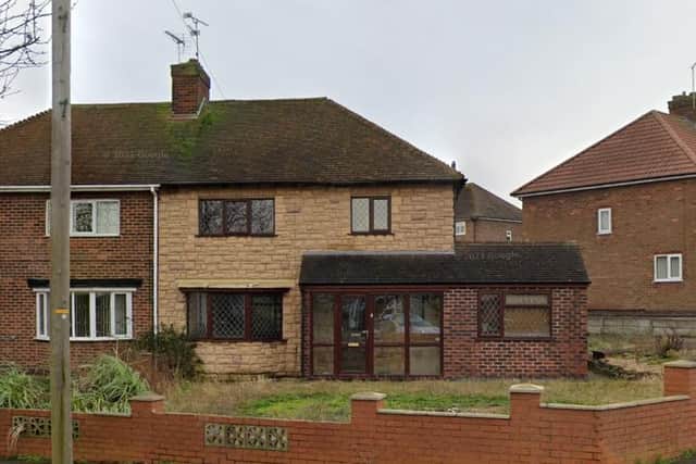 Plans to convert 1 Sherwood Road, Rainworth, into a dental practice have been refused.