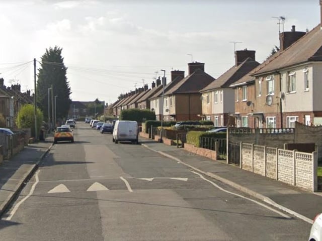 The median property price for the year ending September 2023 was £168,000, while the median for the year ending September 2024 rose to £179,975, reflecting a 7.1 per cent increase between these two periods.