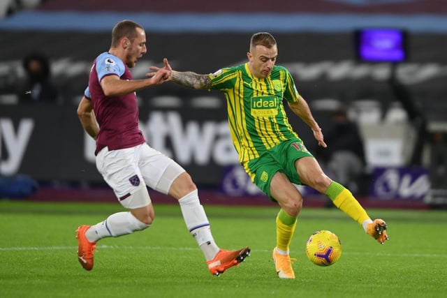 West Bromwich Albion’s Kamil Grosicki could leave the Hawthorns on a free transfer before the end of the season to return to Legia Warsaw in Poland. (Interia Sport)


(Photo by Mike Hewitt/Getty Images)
