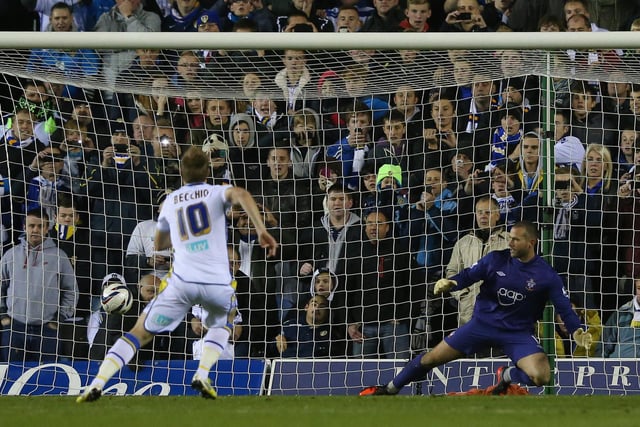 Best result: Leeds United 3-0 Southampton (2012). Worst result: Southampton 3-1 Leeds United (2011).