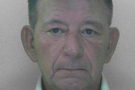 Missing: Michael Dennington