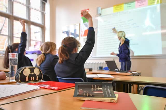 Figures from the School Workforce Census show there were 34 vacancies across the state-funded schools in Nottinghamshire in November 2022 – up from 21 the year before.