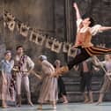 Check out Northern Ballet's Romeo and Juliet when it comes to Nottingham Theatre Royal soon.