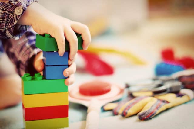 More parents in Ashfield are getting help with the cost of childcare through a government scheme, new figures reveal – but many could still to be missing out. Photo: Pixabay.