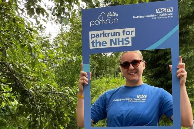 The NHS in England, Scotland, Wales and Northern Ireland have teamed up with parkrun UK to celebrate the NHS’s 75th birthday with ‘parkrun for the NHS’.