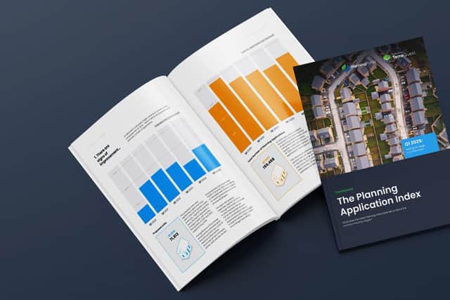 Potential housebuilding boom