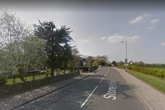 Police were called to a property on Stoneyford Road in the early hours of, Sunday morning, 2 August 2020.
