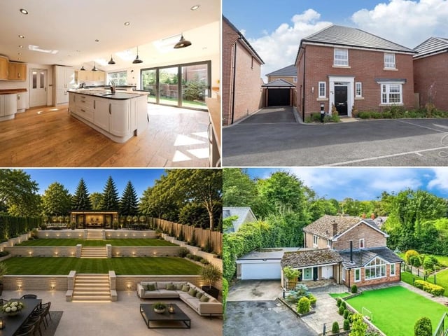 Check out some of the best new homes to hit the market
