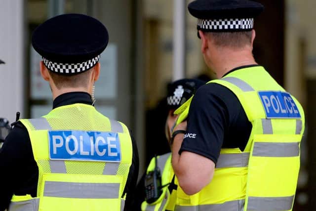 Three people were arrested in the incident and remain in police custody.