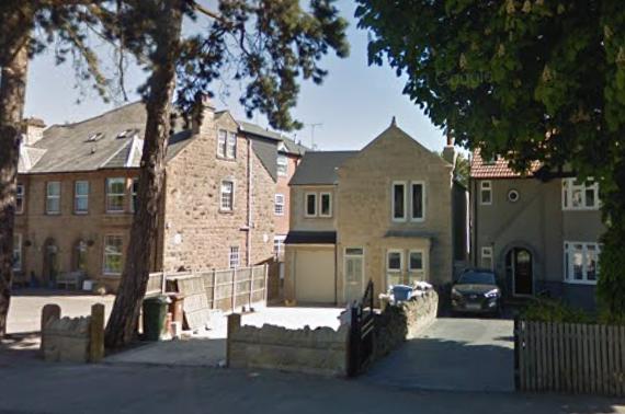 Sold in January for £390,000.