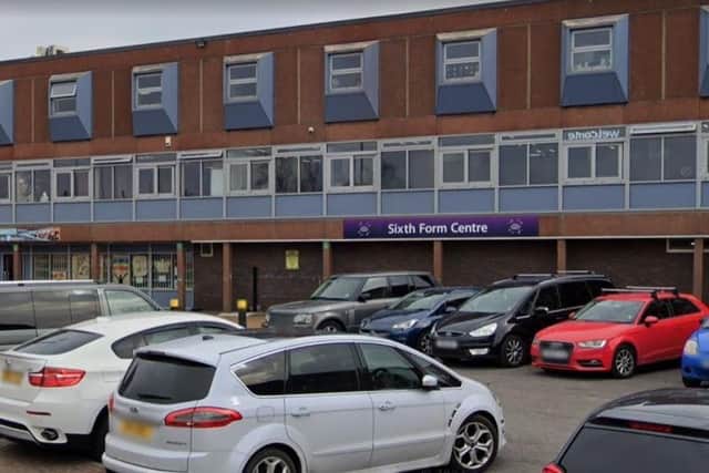 A consultation is underway over the future of the sixth form centre at Sutton Community Academy.