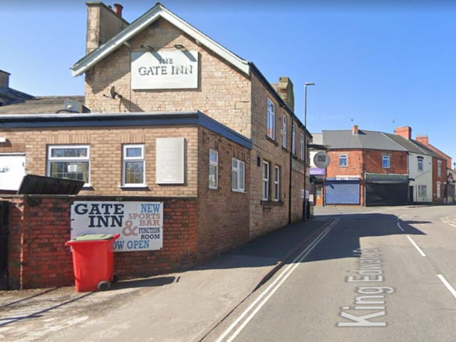 A property in King Edward Street sold for £24,000 on January 8