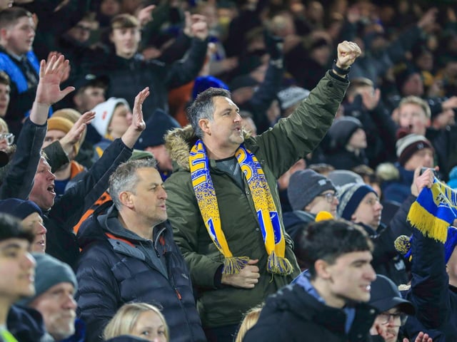 Mansfield Town put in a brilliant display to claim a memorable FA Cup upset at Sheffield United.