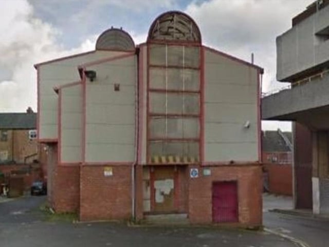 The Yard, off West Gate and Quaker Way, Mansfield