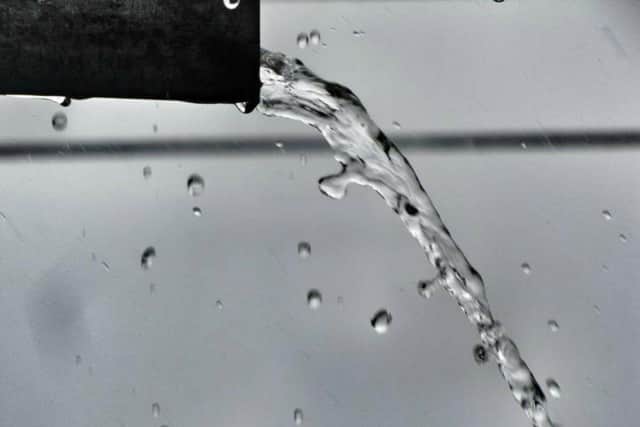 Severn Trent has pledged millions to charity if people can cut down on water usage.