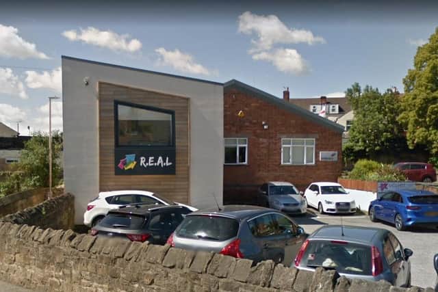 REAL Alternative Provision School, Woodhouse Road, Mansfield.