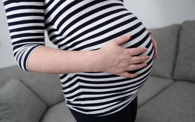 More than 3,000 pregnant women in Nottinghamshire received their flu jabs last winter. Photo: Other