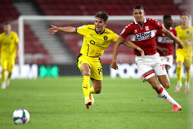Jepson said on Tuesday that Wood will hopefully be allowed to leave on loan this summer, yet it will probably depend on players coming in. The centre-back is still only 18 and more first-team experience should help his development.