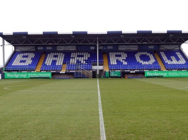 Atmosphere: 50
Location: 70
Stadium view: 60
Infrastructure: 50
Food: 50