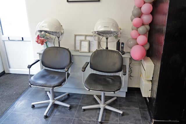 The salon has been serving Mansfield for more than three decades. Dallas said anyone is welcome to book in for treatment and have a chat, as doors are open Wednesday to Saturday with flexible appointments available.
