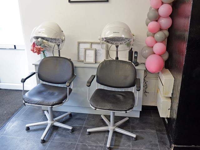 The salon has been serving Mansfield for more than three decades. Dallas said anyone is welcome to book in for treatment and have a chat, as doors are open Wednesday to Saturday with flexible appointments available.
