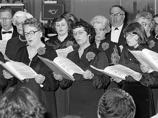 Do you recognise anyone pictured here?