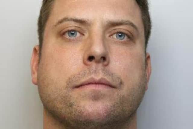 Rhys Hancock, who has been jailed for at least 31 years for killing his estranged wife and her new lover