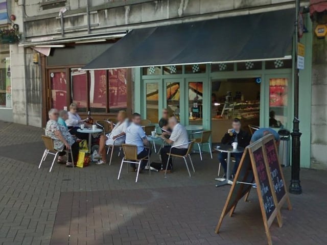 Brimbles on Regent Street, Mansfield, has a 4.7/5 rating based on 45 reviews.