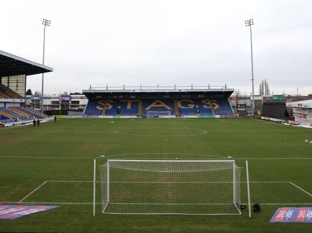 Atmosphere: 50
Location: 70
Stadium view: 70
Infrastructure: 50
Food: 50
