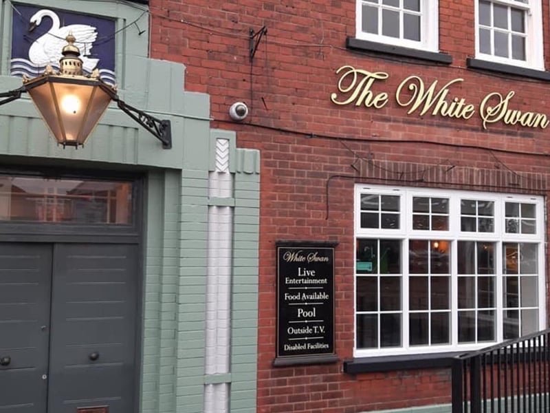 There’s nothing better than finding a favourite spot at your local. Whether you stand at the bar for a chat or prefer settling into a comfy chair with a pint, you’ll find everything you need at The White Swan. Rated: 4.6 (221 reviews)