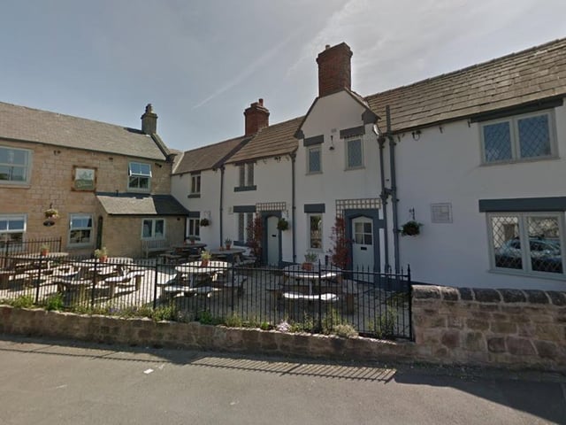 The Devonshire on Rectory Road, Upper Langwith, Mansfield, has a Valentine's Day menu offering three courses for £42.95.