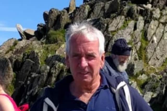 Roy Codd, who sadly died aged 73 following a collision at a level crossing near Retford