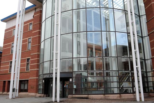 Nottingham Magistrates Court.