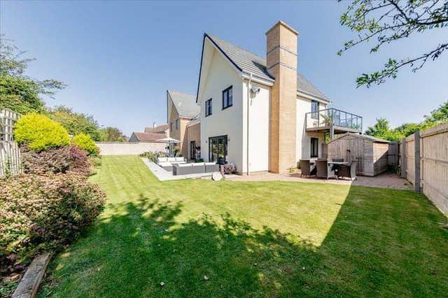 These are the most viewed properties currently for sale in Milton Keynes