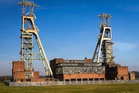 The headstocks and power house of the former Clipstone Colliery are an iconic symbol of the village's last 100 years of history.