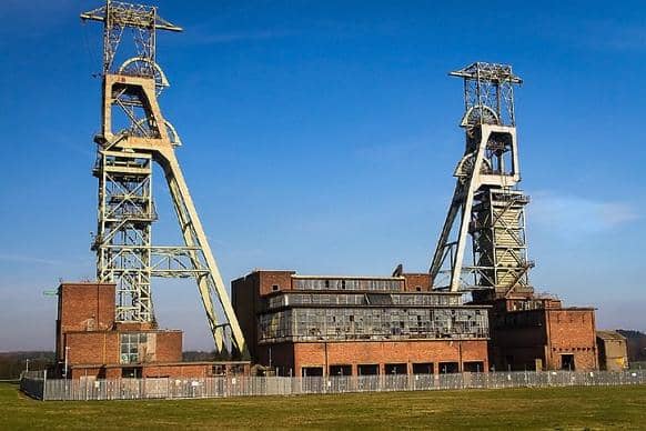 The headstocks and power house of the former Clipstone Colliery are an iconic symbol of the village's last 100 years of history.