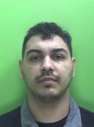 Marius Raducan, 26, of Rosetta Road, New Basford, pleaded guilty to theft, conspiracy to commit fraud, possession of articles to commit fraud and possession of a controlled class B drug. He was jailed for two years at Nottingham Crown Court on July 12.