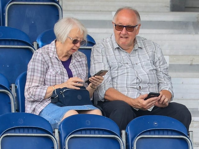 Mansfield Town were beaten after letting a 2-0 half-time lead slip away..