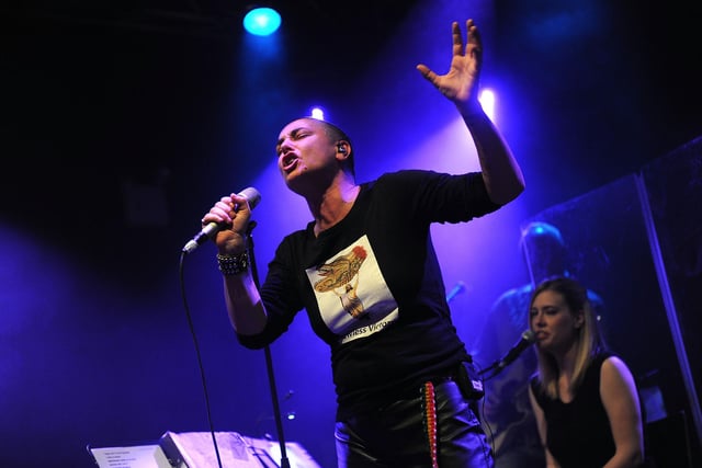 One of the most anticipated albums of the whole year, Sinead O'Connor's 'No Veteran Dies Alone' may be the controversial Irish superstar's last record.