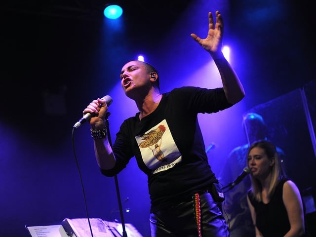 One of the most anticipated albums of the whole year, Sinead O'Connor's 'No Veteran Dies Alone' may be the controversial Irish superstar's last record.