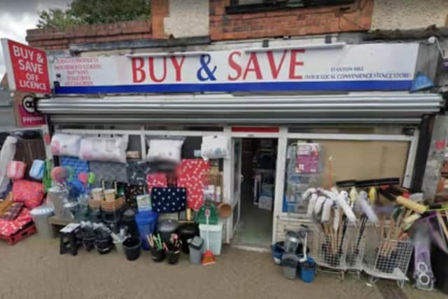 Stanton Hill store that sold knife to a child to re-open under new  management