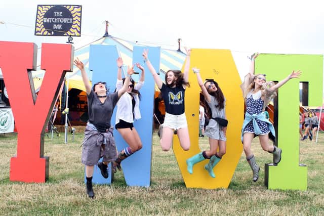 The Y Not Festival is set to return from July 29-31, 2022.