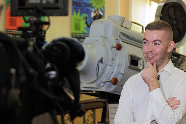 Jay Martin is the director and founder of the Mansfield Town Film Festival, which held its inaugural event in 2023. The festival is operated by Sharp Edge Productions Ltd, a trading name associated with Jay Martin. Jay also directed the documentary short "REDt'BLUE" (2022), which explores why the ex-mining town constituency of Mansfield shifted its political allegiance from the Labour Party, which had represented the area for 94 consecutive years, to the Conservative Party during the 2017 snap election.
