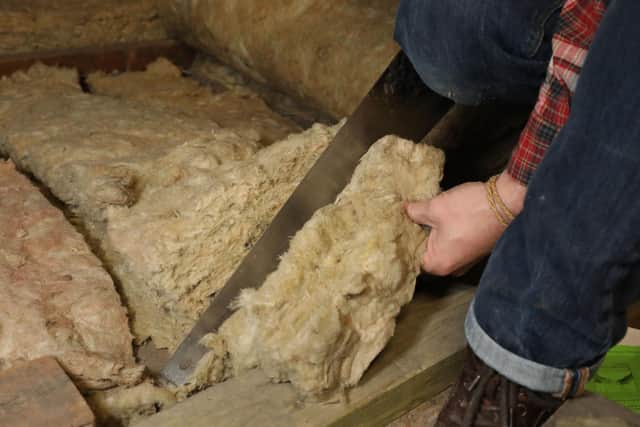 Energy efficiency measures implemented in the East Midlands accounted for 7.9 per cent of all improvements across Great Britain. (Photo by: Philip Toscano/PA/Radar)