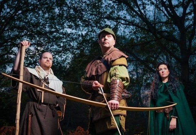 RSPB Sherwood celebrates the county's favourite outlaw with an entire month of activities and entertainment. Get your camping chairs and picnics ready for the adventure cinema, hunt down Robin Hood with the Sherriff of Nottingham or watch nail-biting Medieval re-enactments and jousting tournaments. The Robin Hood festival has engaging gems for all ages peppered throughout its duration from July 27 to August 28.