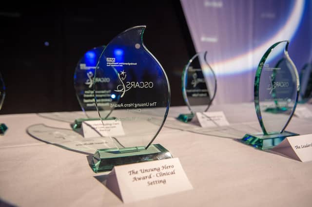 The OSCARS (outstanding service contribution and recognition scheme) recognise the many fantastic achievements of the Trust’s staff and volunteers.