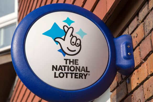 The winning Ashfield lottery ticket prize has gone unclaimed. Photo:  Universal Images Group via Getty